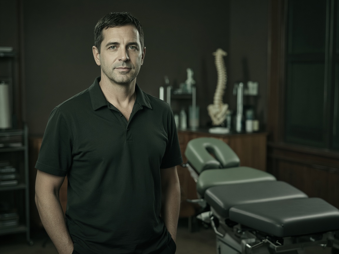Todd G Mexico at Synaptic Chiropractic Center